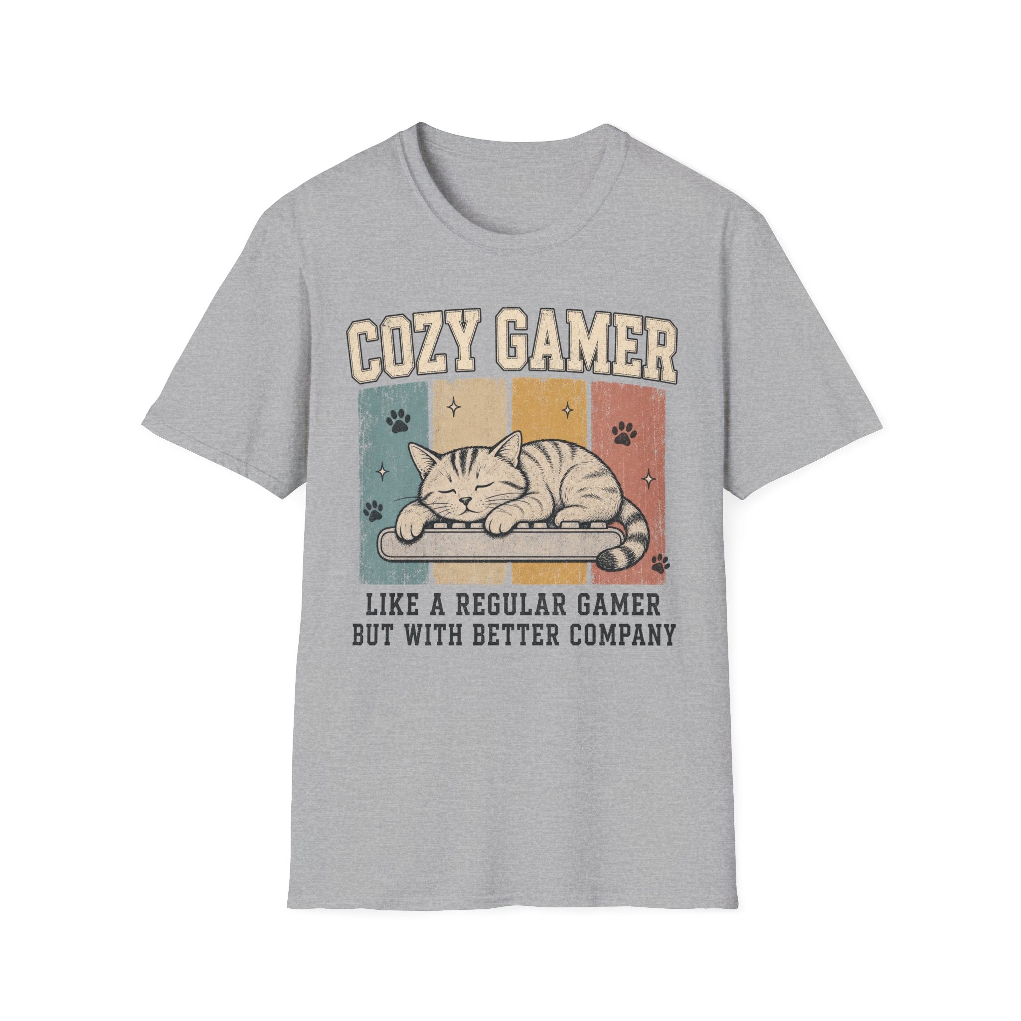 Cozy Gamer T-SHIRT