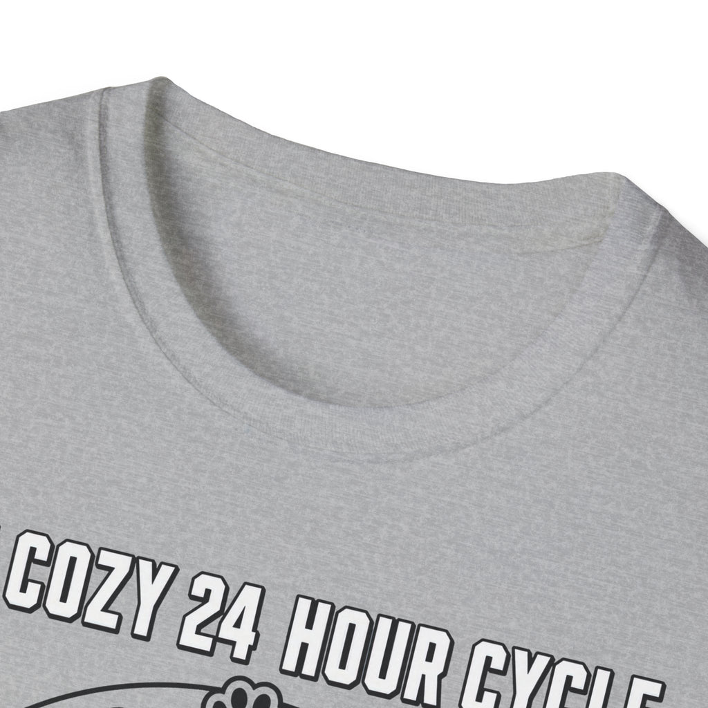 The Cozy 24 Hour Cycle T-shirt