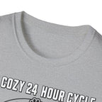 The Cozy 24 Hour Cycle T-shirt
