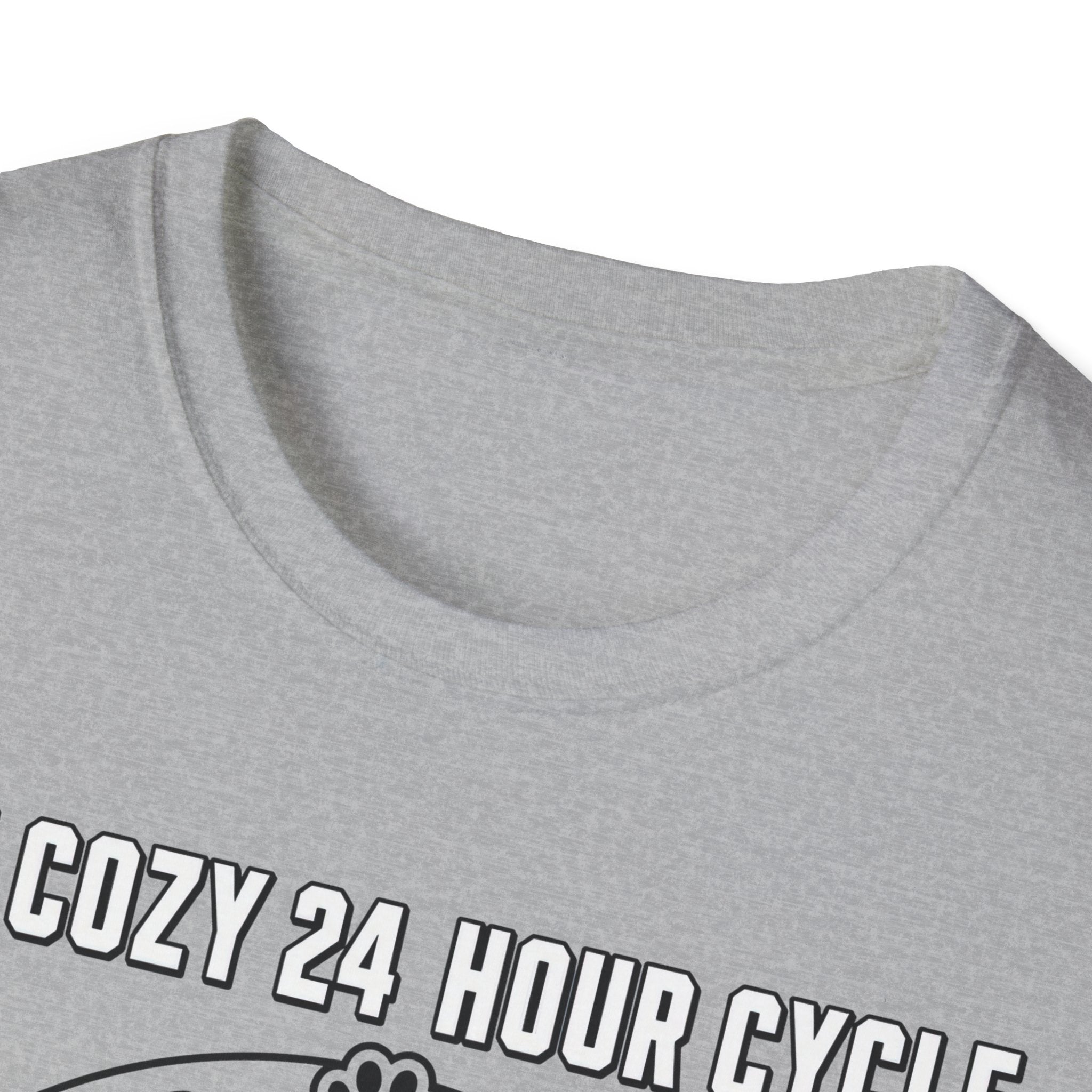 The Cozy 24 Hour Cycle T-shirt