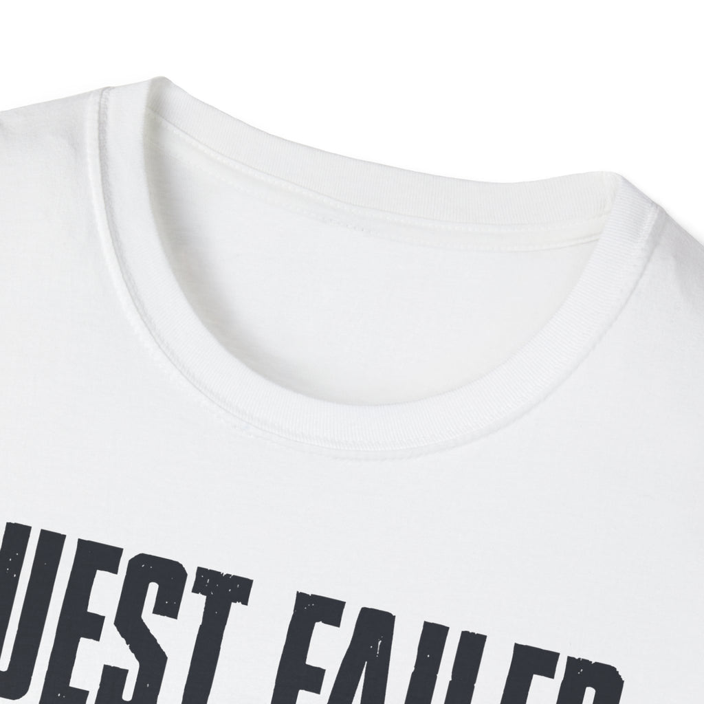 Quest Failed T-shirt