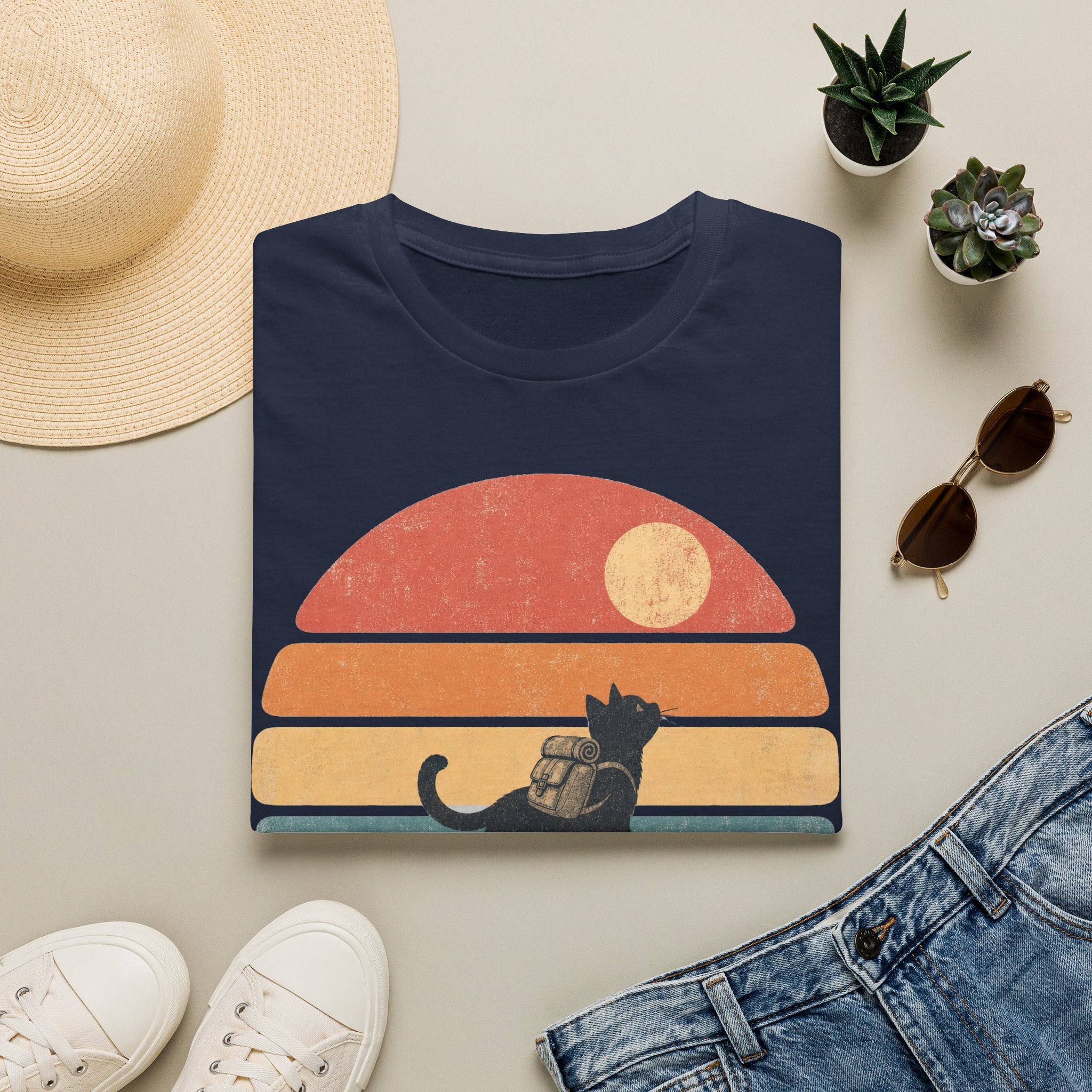 Side Quest Sunset T-SHIRT