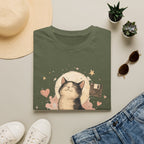 Saved By The Cat T-SHIRT