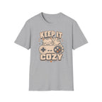 Keep It Cozy T-shirt