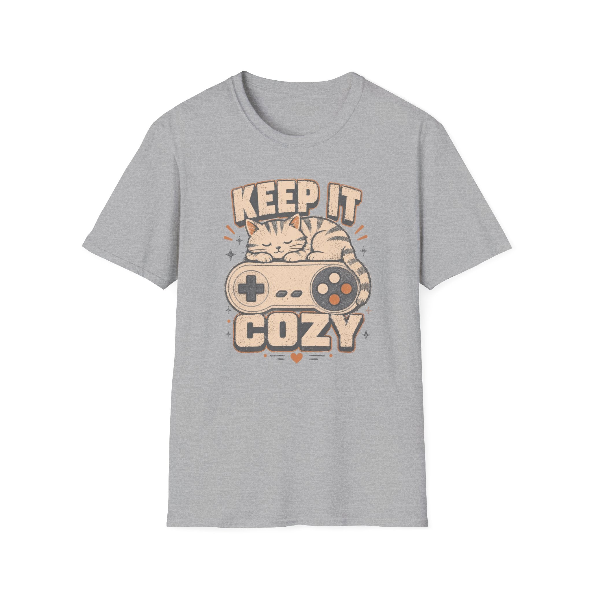 Keep It Cozy T-shirt