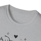 Player Two Has Paw T-shirt