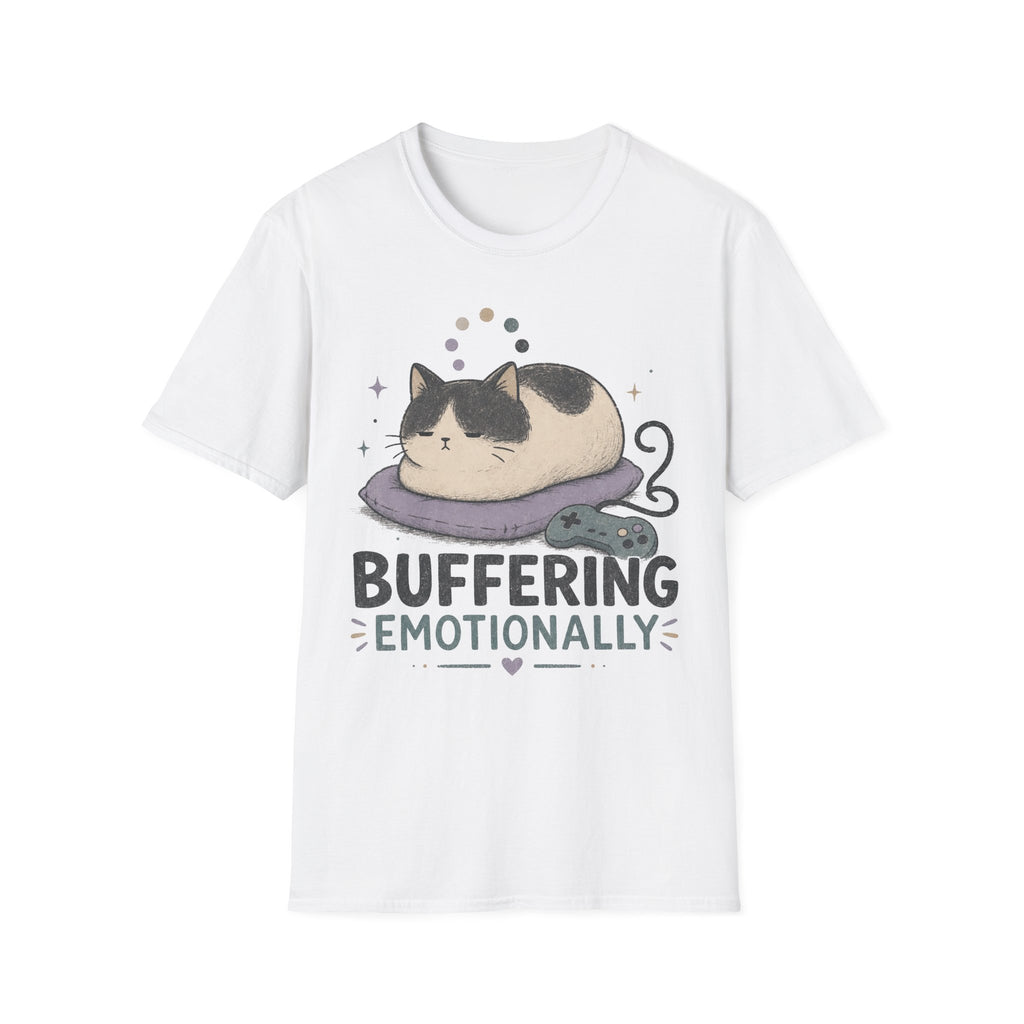 Buffering Emotionally T-SHIRT