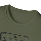 Cat Saved Over My Plans T-shirt