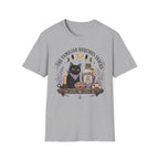 The Familiar Requires Snacks T-SHIRT