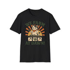 We Farm At Dawn T-SHIRT