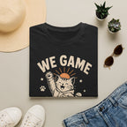 We Game Til Dawn T-SHIRT
