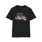 Quest Failed - Cat Occupied T-shirt