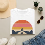 I Came I Saw I Went Home T-SHIRT