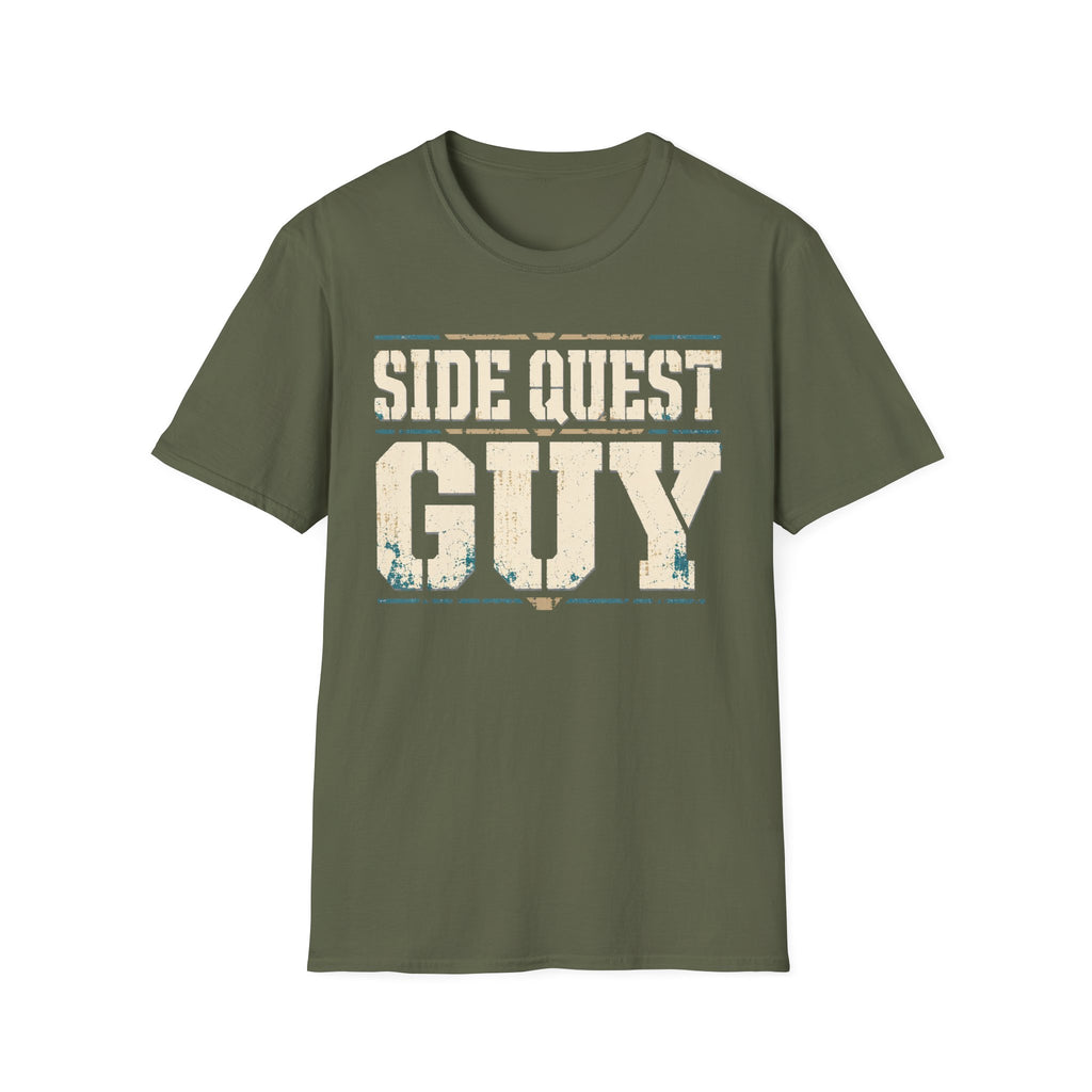 SIDE QUEST GUY T-shirt