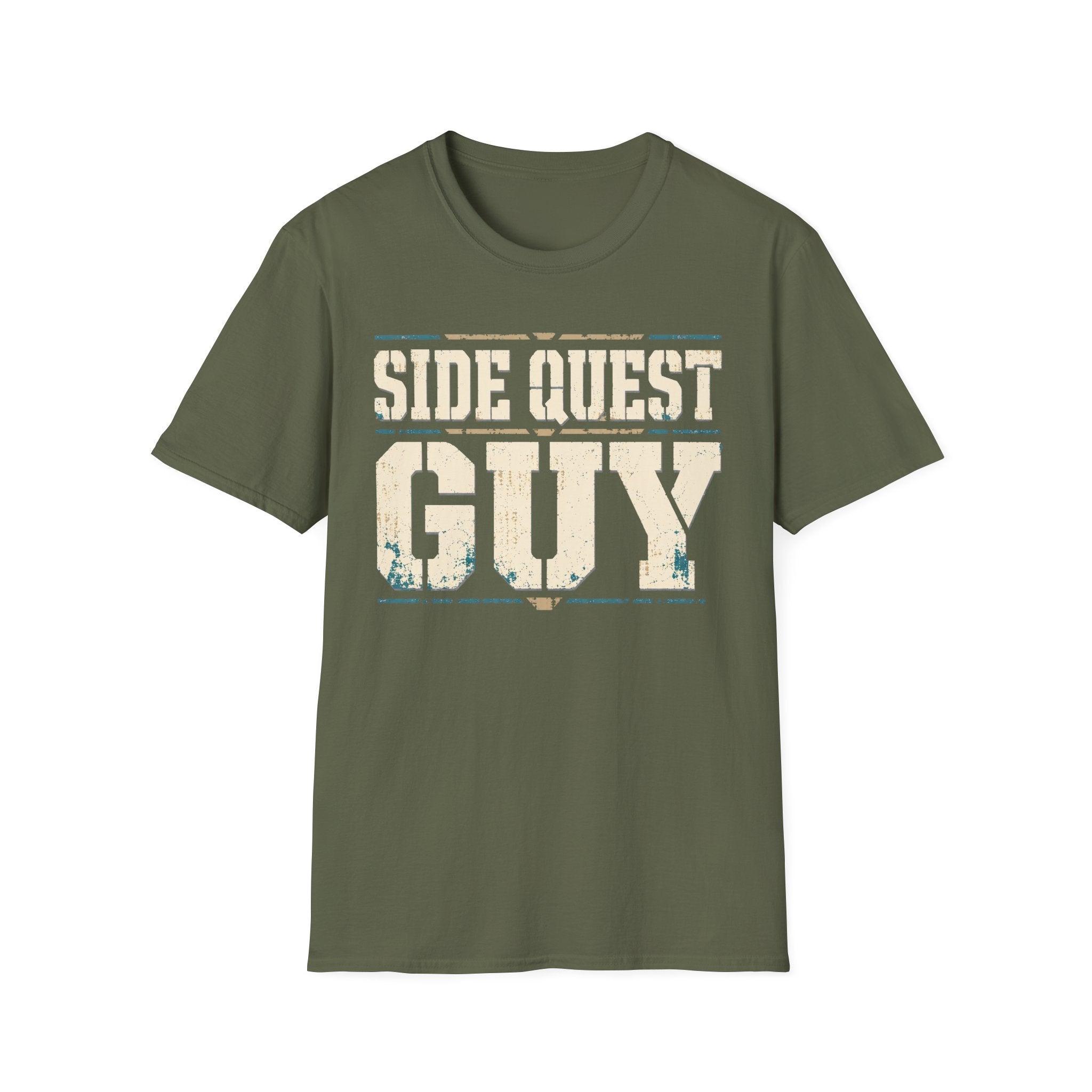 SIDE QUEST GUY T-shirt