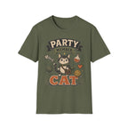 Party Member Cat T-SHIRT