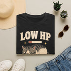 Low HP High Anxiety T-SHIRT