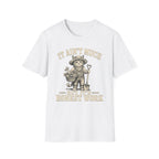 Honest Work Farming Cat T-SHIRT