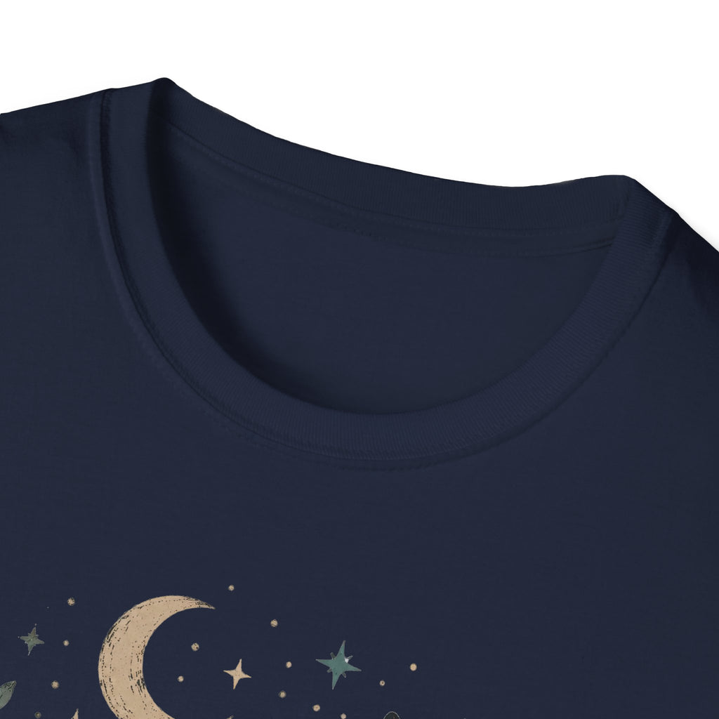 Cozy Save Point Cats T-shirt