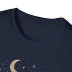 Cozy Save Point Cats T-shirt