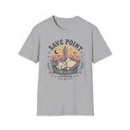 Save Point Located T-shirt
