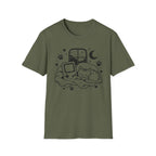 Rainy Night Handheld Loaf T-shirt