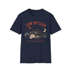 Low HP Cat Club T-shirt