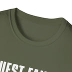 Quest Failed - Cat Said No T-shirt