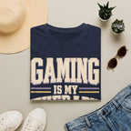 Gaming Is My Therapy T-shirt