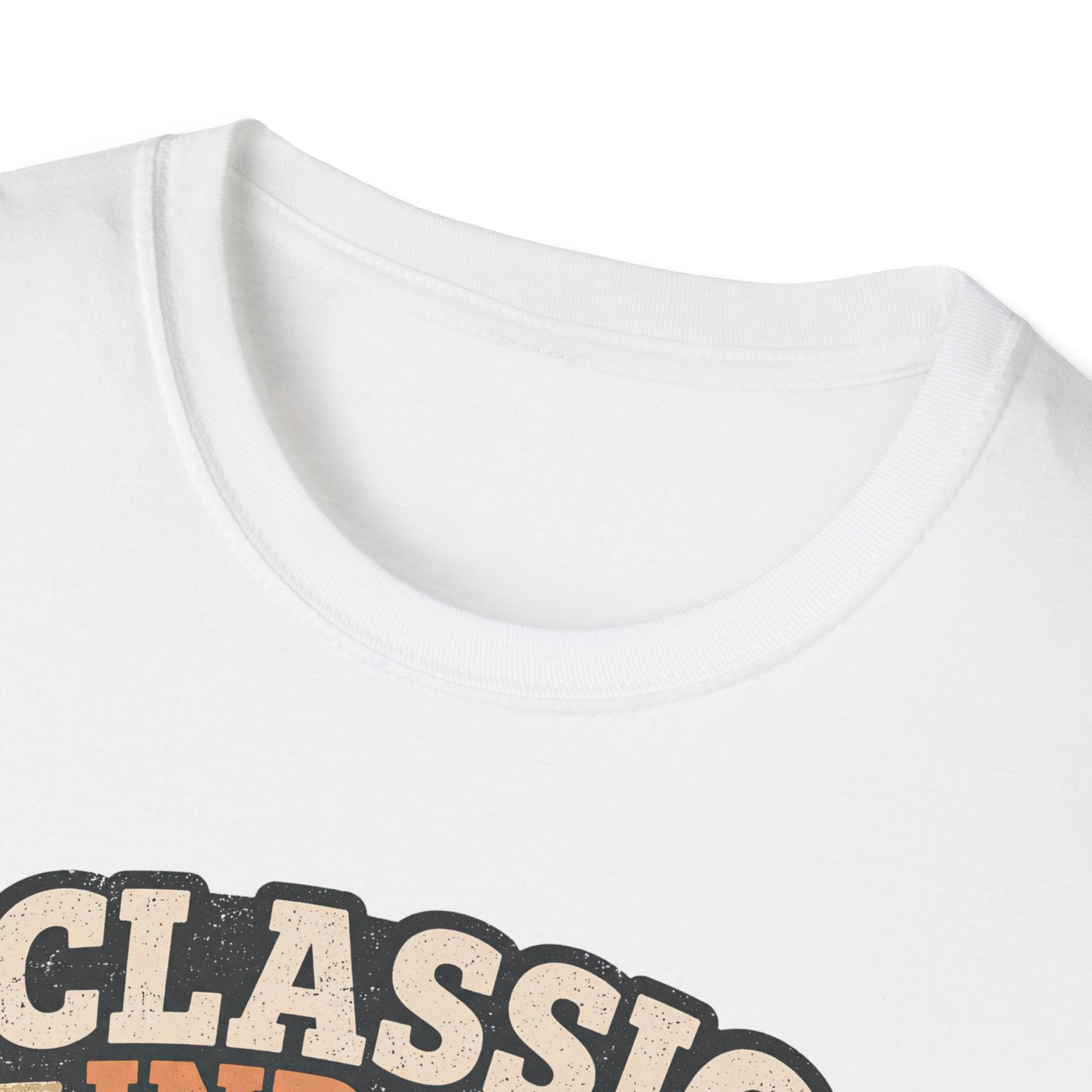 Classic Indoor Cat T-shirt