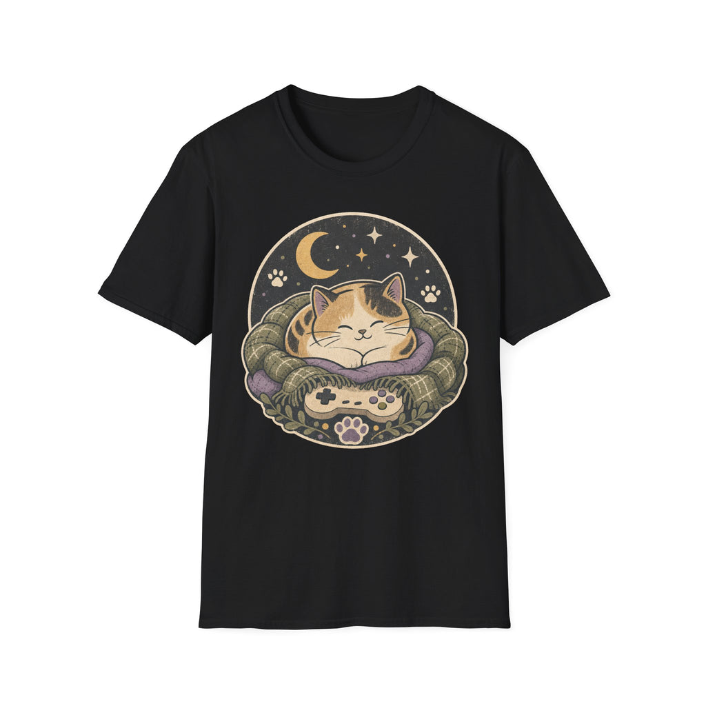 Mandatory Cozy Time T-SHIRT