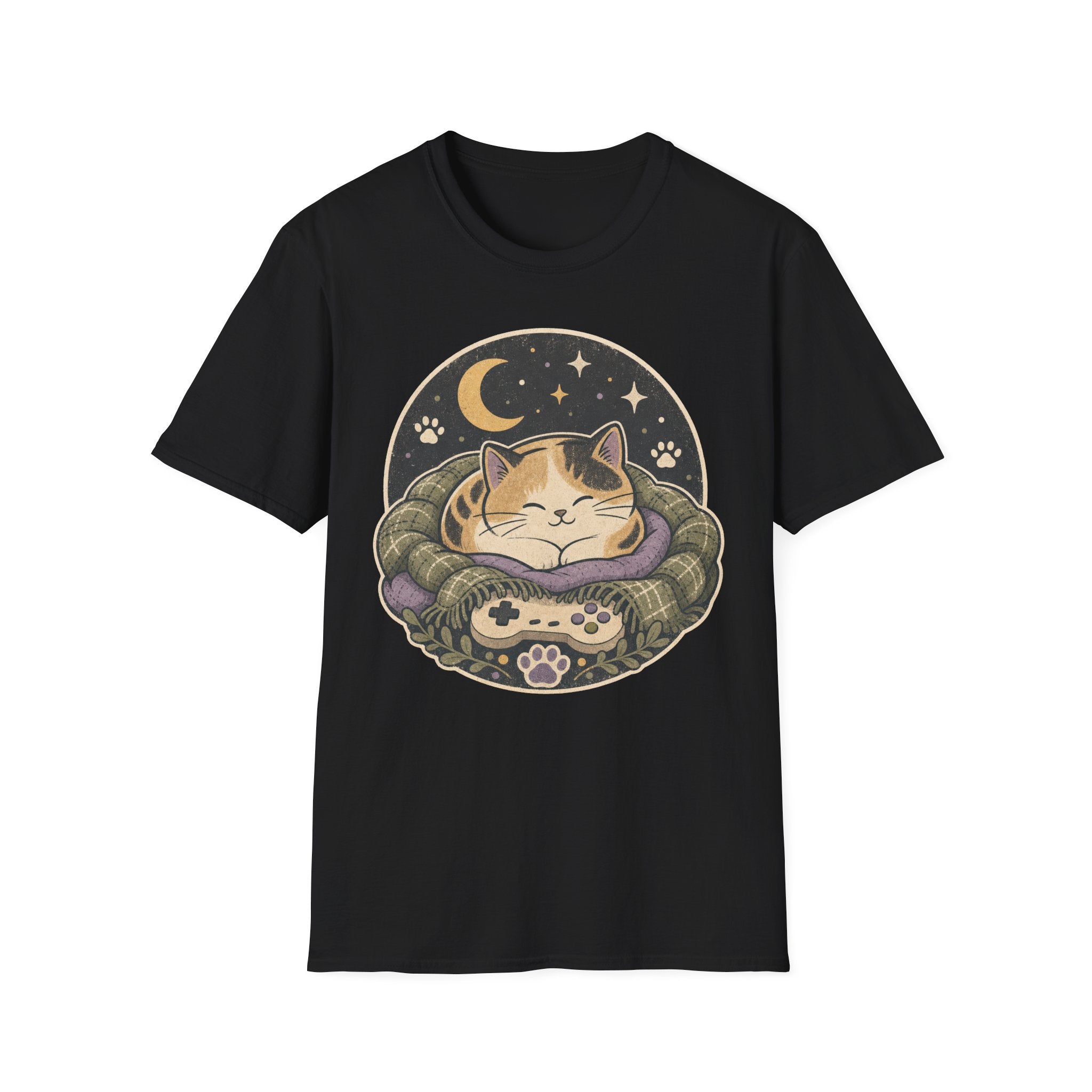 Mandatory Cozy Time T-SHIRT