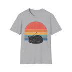 Social Battery Sunset T-SHIRT