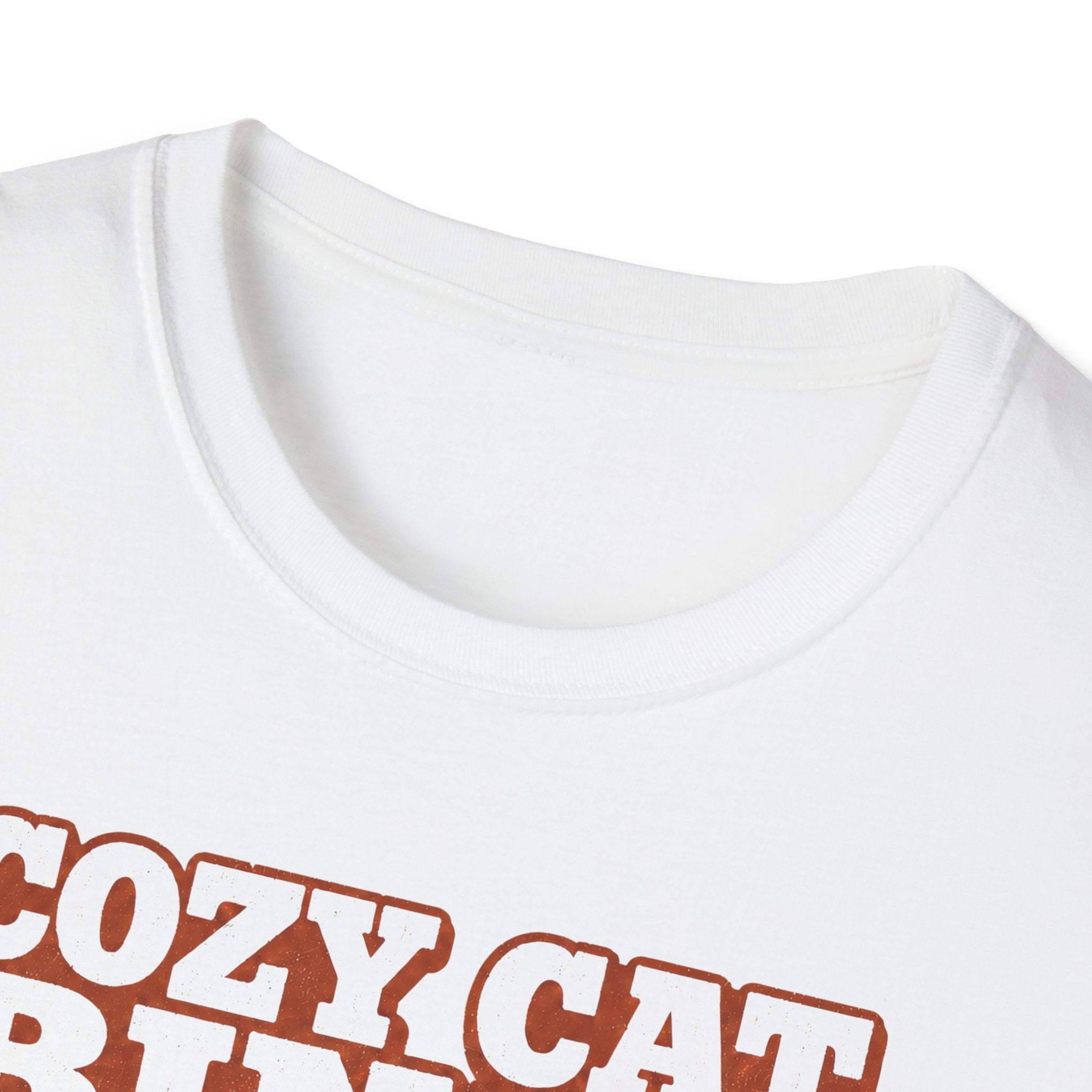 Cozy Cat Bingo T-shirt
