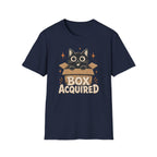 Box Acquired T-SHIRT