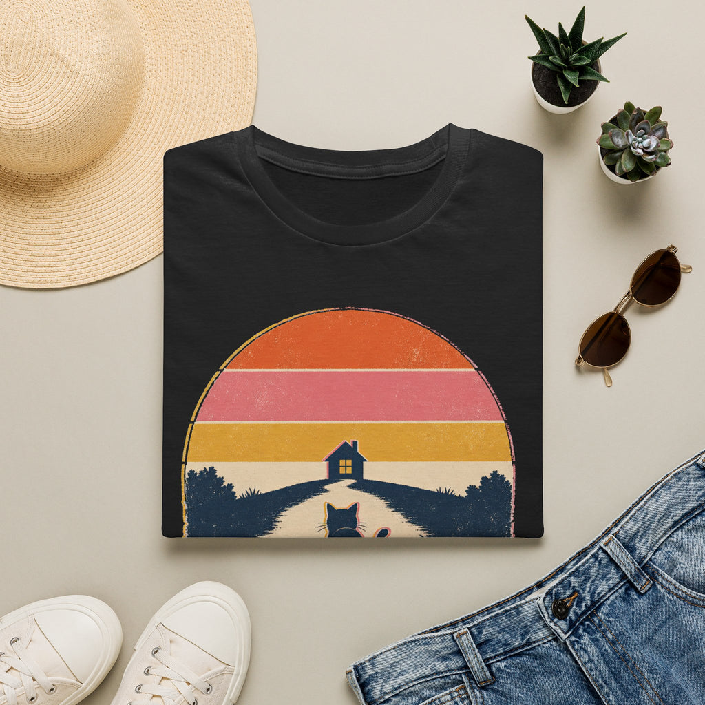 I Came I Saw I Went Home T-SHIRT