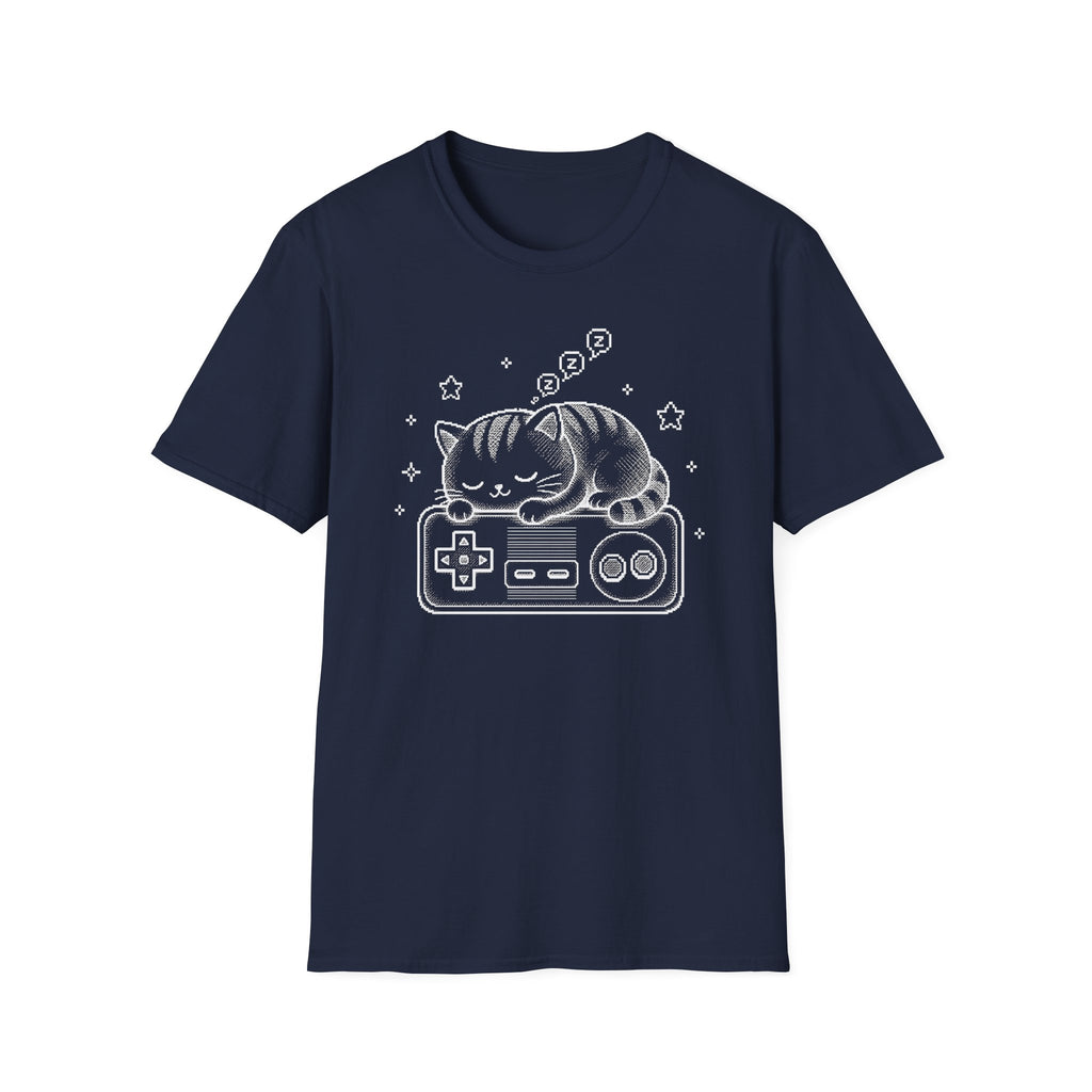 Sleepy Cat T-shirt