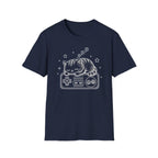 Sleepy Cat T-shirt