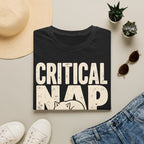 Critical Nap Incoming T-SHIRT