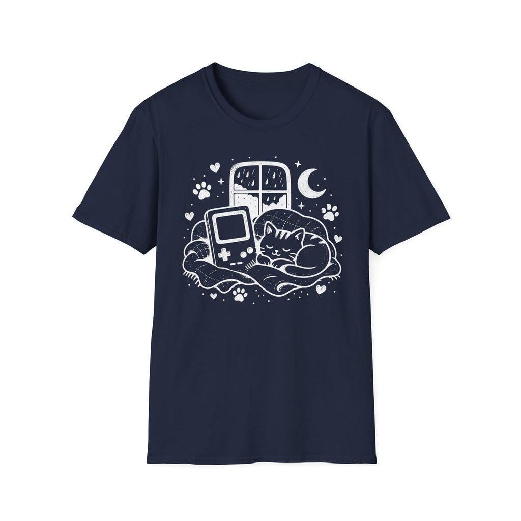 Rainy Night Handheld Loaf T-shirt