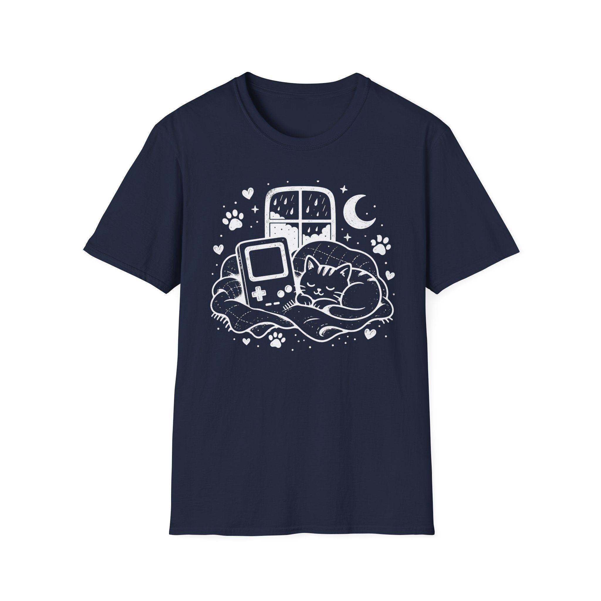 Rainy Night Handheld Loaf T-shirt