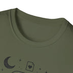 Pawse File Handheld T-shirt