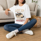 Low HP High Anxiety T-SHIRT