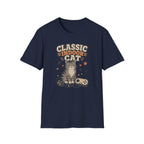 Classic Indoor Cat T-shirt