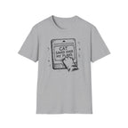 Cat Saved Over My Plans T-shirt