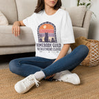 Homebody Guild Recruitment Closed T-SHIRT