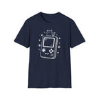 Tiny Cat Big Console T-shirt