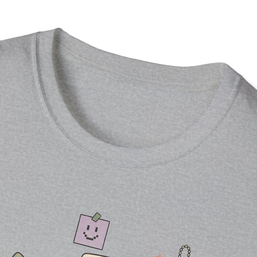 Introverting Please Hold T-shirt
