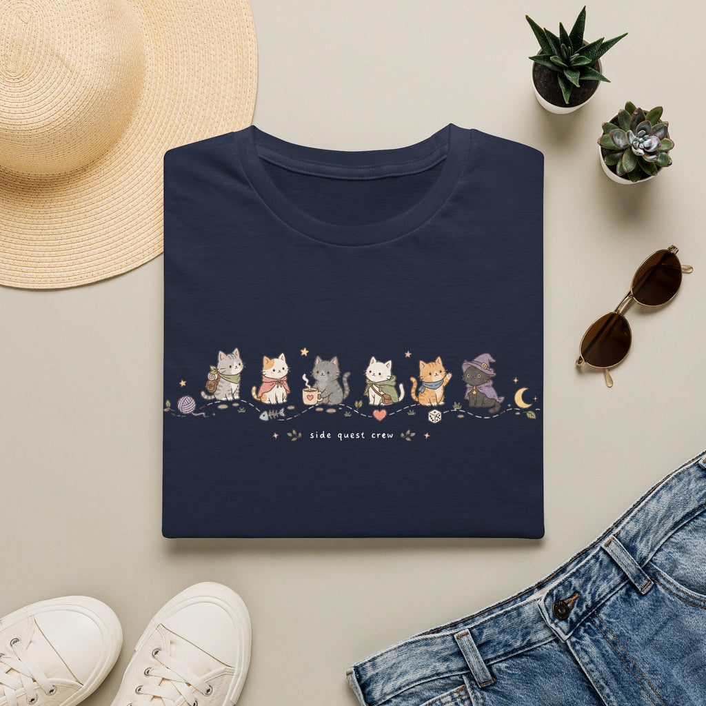 Side Quest Crew T-SHIRT