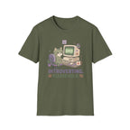 Introverting Please Hold T-shirt